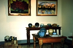 Exhibition at Kai Gallery Sydney - 1999